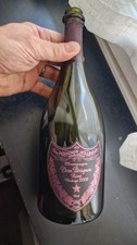 Bottiglia Vuota Dom Perignon Vintage 2008 rose