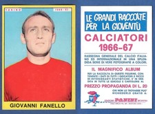 FIGURINA CALCIATORI PANINI