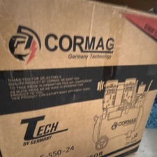CORMAG OP-550-24 Oil-Free Air