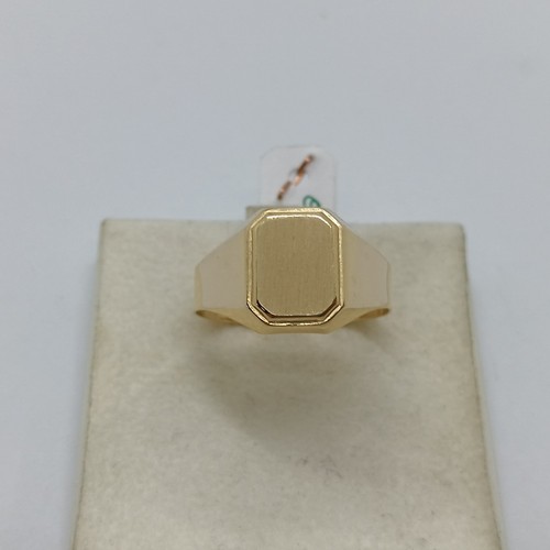 Anello uomo scudo sigillo - da, scudo-sigillo