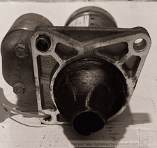 motorino avviamento per ABARTH 500 (3R) 1.4 T-Jet 16V Ber. 2008-2015 dee95a 51890631