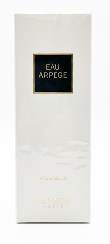 Lanvin eau arpege - edt, 60