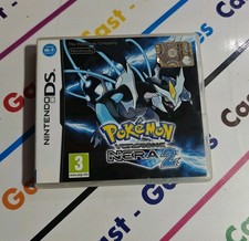 NINTENDO DS POKÉMON NERO 2 VERSIONE NERA 2 ORIGINALE pokemon