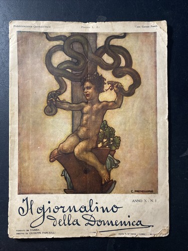 Giornalino della domenica - ,