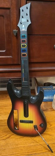 Nintendo wii guitar hero - nintendo,