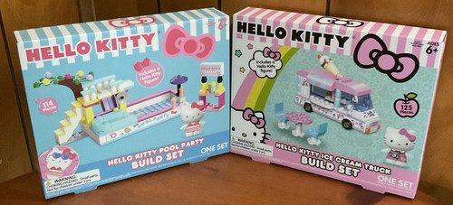 Nuovo set costruzioni hello - set,