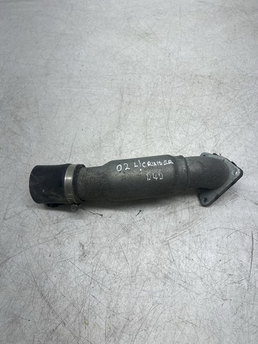 Tubo intercooler toyota - tubo,
