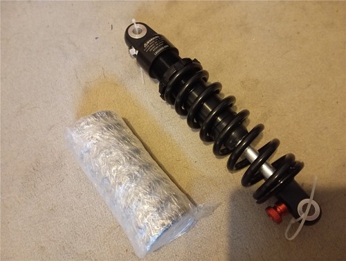 Ammortizzatore sachs madass125 - ammortizzatore,