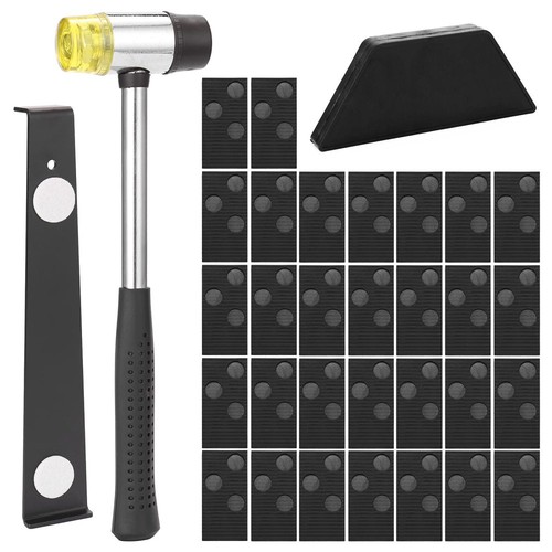 Set attrezzi posa laminato - , 33