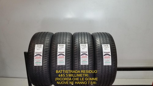 Gomme usate 205 45r17 - gomme,