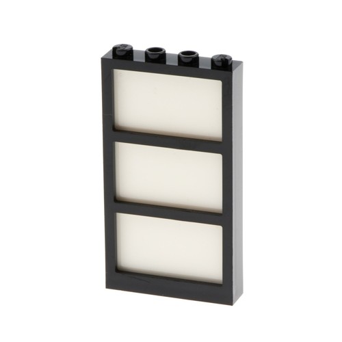 Lego telaio finestra 1x4x6 - 1x,