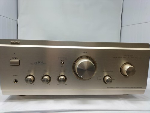 Amplificatore integrato denon - integrato,