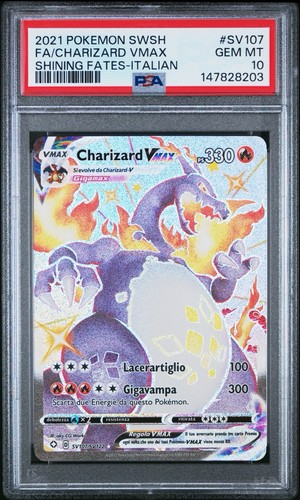 Charizard vmax full - full, art
