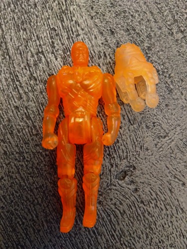 Modellino action figure