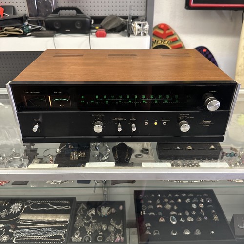 Sintonizzatore stereo a - am/fm,