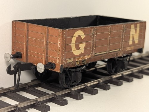 Bing gauge gnr - o, open