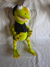 PELUCHE PUPAZZO FINDUS CARLETTO AGENTE SEGRETO OTTIMO STATO 40 cm