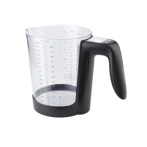 Silvercrest caraffa graduata - silvercrest,