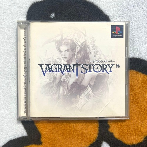 Vagrant story - vagrant,