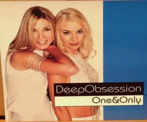 Singolo deep obsession one - deep,