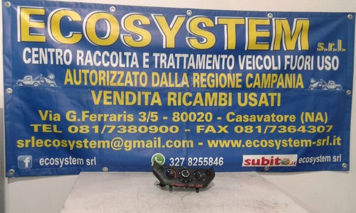 Comandi clima per chevrolet - comandi,