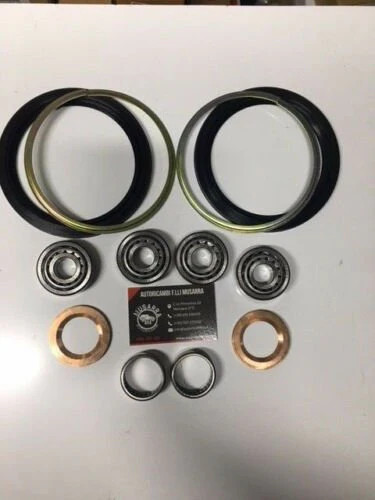 Kit revisione bocce sterzo - bocce,