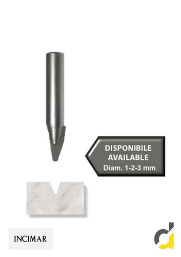 Incimar fresa per - ,