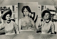 FAMOUS CHARACTERS - SOFIA