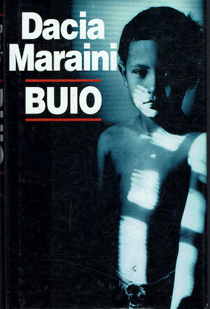 Buio dacia maraini edizione - ,