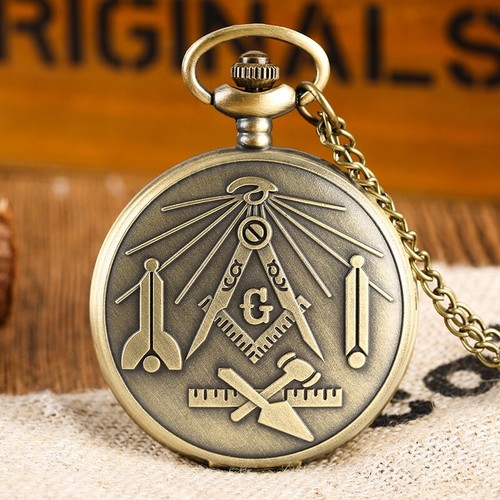 Orologio tasca bronzo - da,