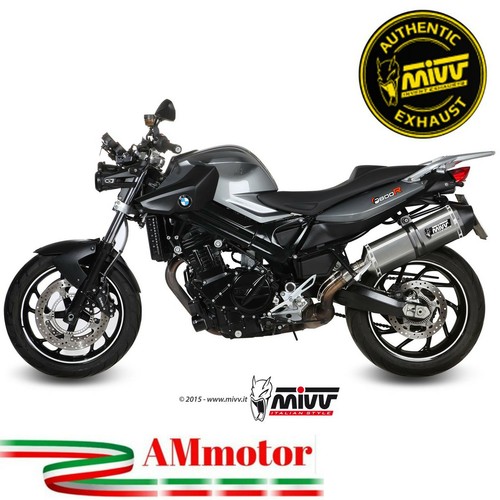 Mivv bmw 800 - f, 2011