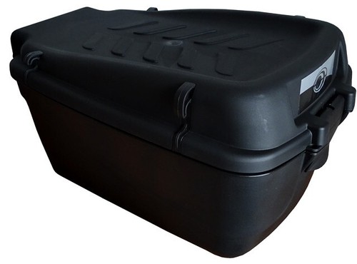 Topcase 15l nero valigia - topcase,