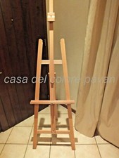 Cavalletto faggio lira - cavalletto, in