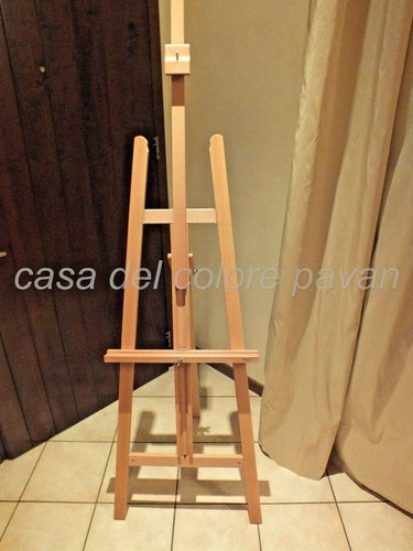 Cavalletto faggio lira - in,