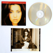 Cd Tina Arena Don't Ask Pop Soft Rock Europe 1995 Music Album Compact Disc (Z5)