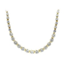 Jaune flash zircon cubique - flash,