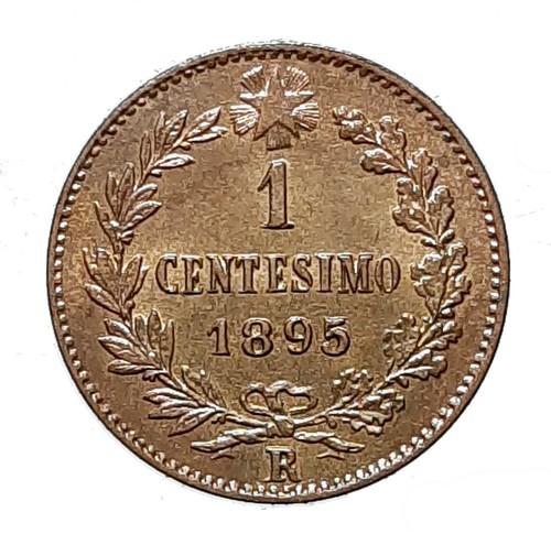 Umberto 1 centesimo - 1,