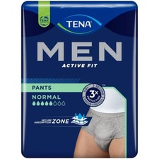 Tena Men Active Fit Pants