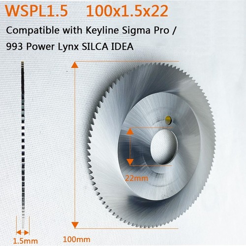 Keyline sigma pro 993 power - /993,
