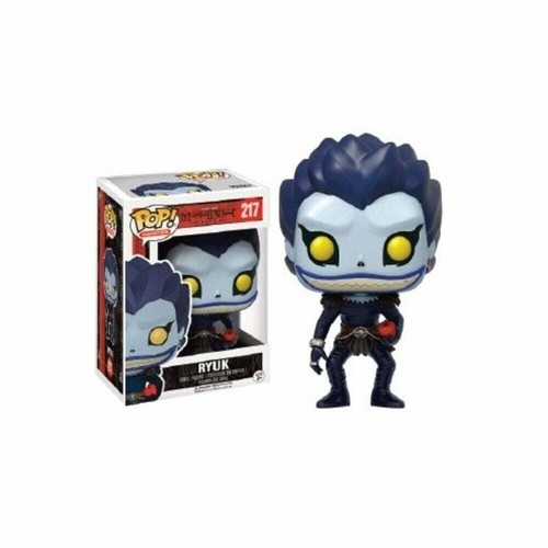 Death note pop - note, ryuk
