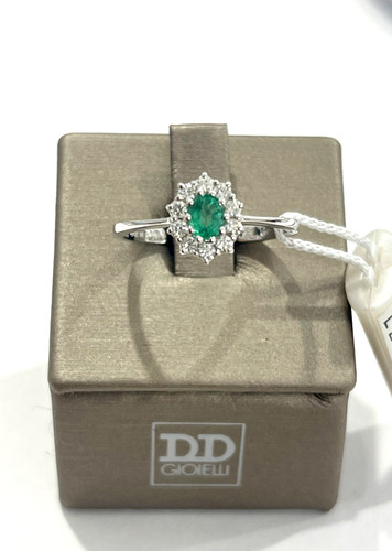 Anello eternity davite - ,