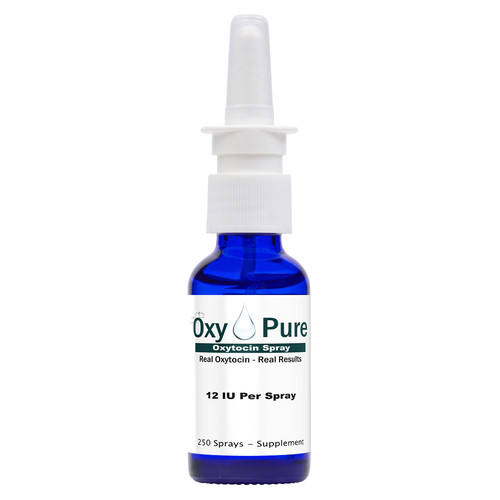 Oxytocin spray - oxytocin,