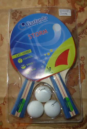 Garlando storm set 2 - -,