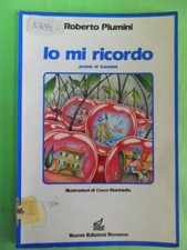 io mi ricordo. poesie ai