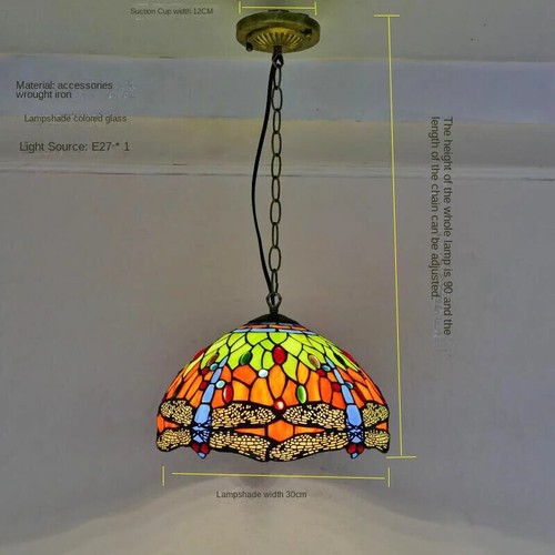Lampada sospensione vetro - lampada, a