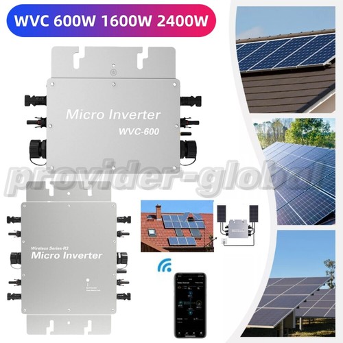 Inverter solare 600w 1600w - 600w,