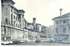 1945 ca BELLUNO Via