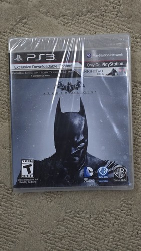 Batman arkham origins - batman:,