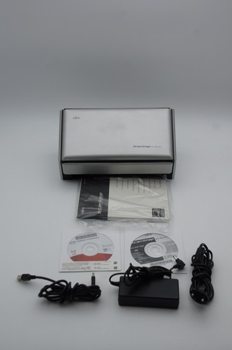 Scanner ricoh fujitsu - fujitsu, scansnap