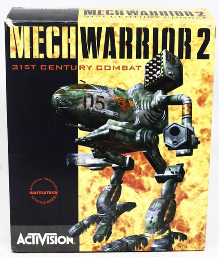 Mechwarrior 31st century - mechwarrior,